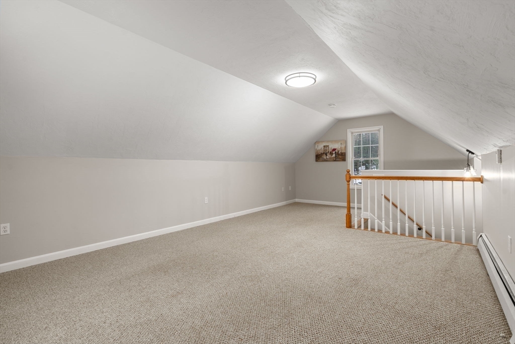66 A New Boston Road Sturbridge, MA 01566 - Photo 21 of 29 a view of an empty room