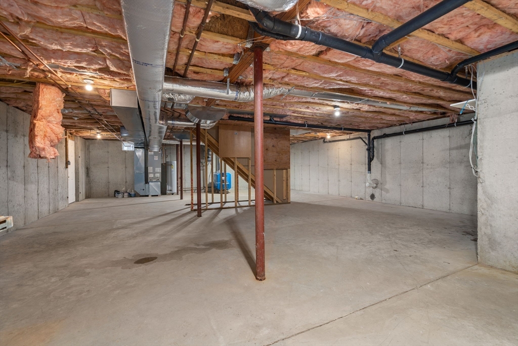 66 A New Boston Road Sturbridge, MA 01566 - Photo 24 of 29 a view of a indoor garage