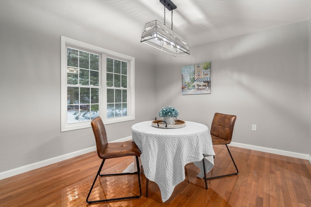 66 A New Boston Road Sturbridge, MA 01566 - Photo 5 of 29 a dining room with furniture and window