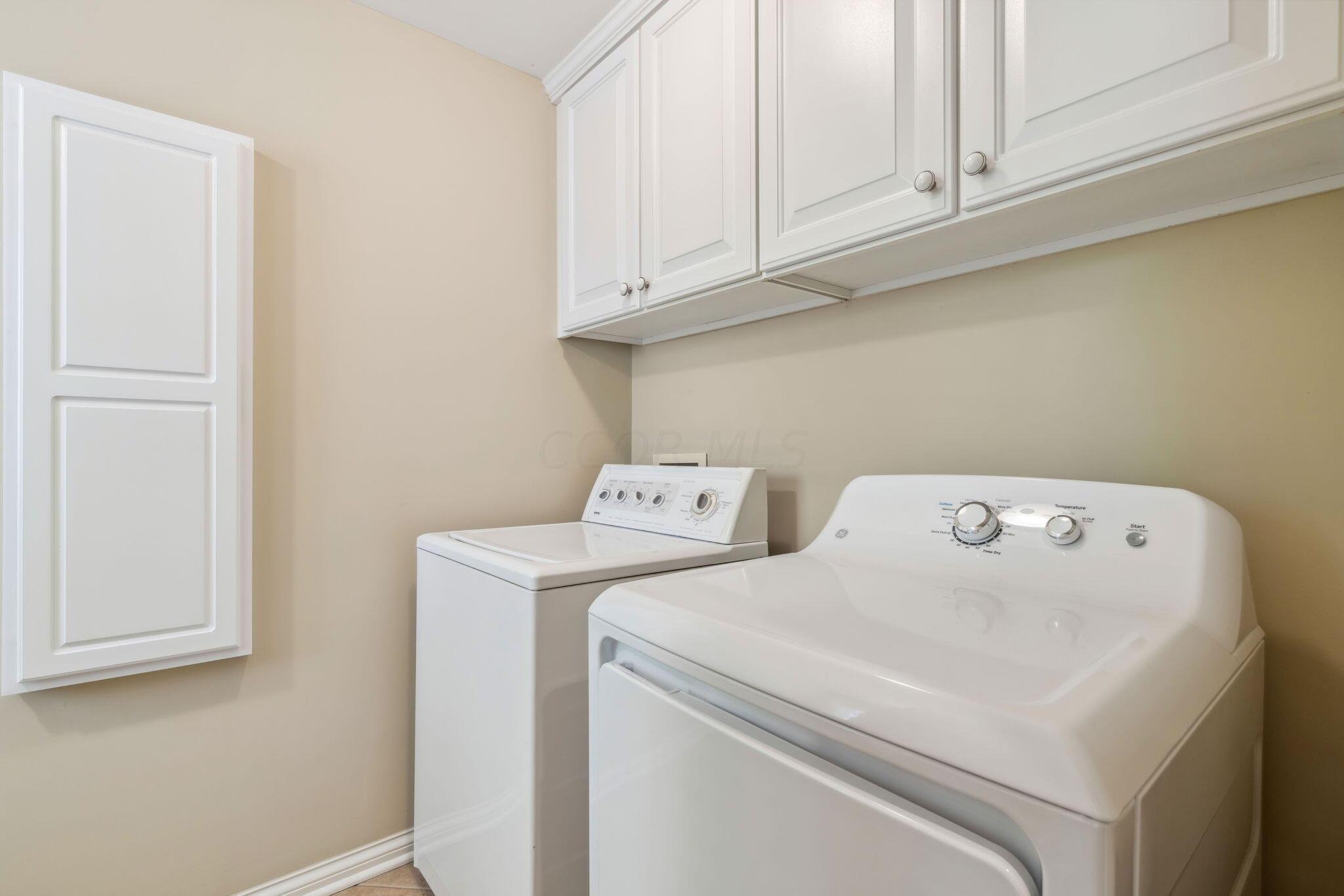 2481 Farleigh Road Columbus, OH 43221 - Photo 45 of 84 Main Level Laundry Room