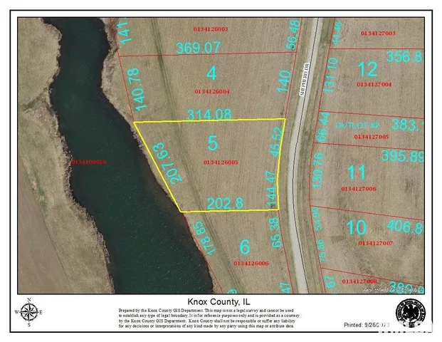 $40,000 | Lot 5 Shepherd Drive, Rio, IL 61472
