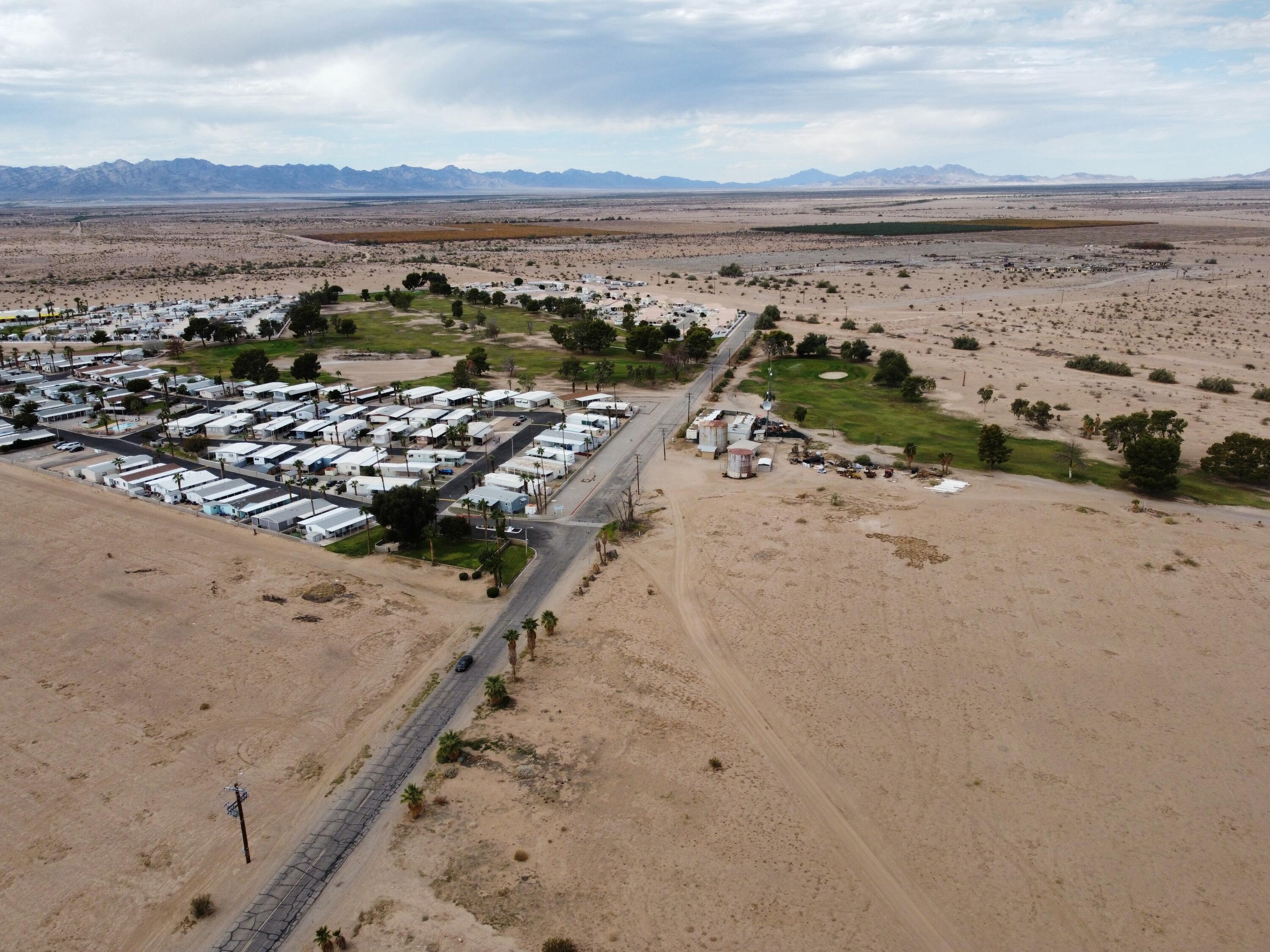 16.80 Acres On Wells Road Blythe, CA 92225 - Photo 8 of 10 an aerial view of beach and city
