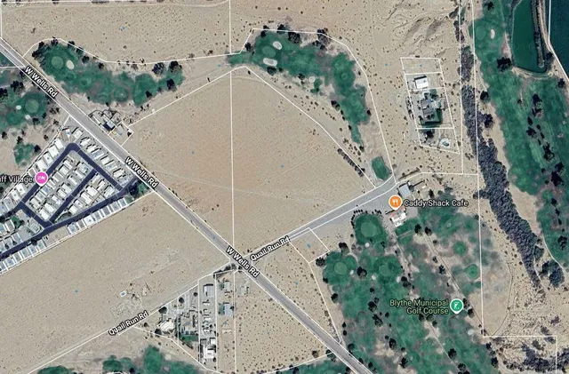 $201,600 | 16.80 Acres On Wells Road, Blythe, CA 92225