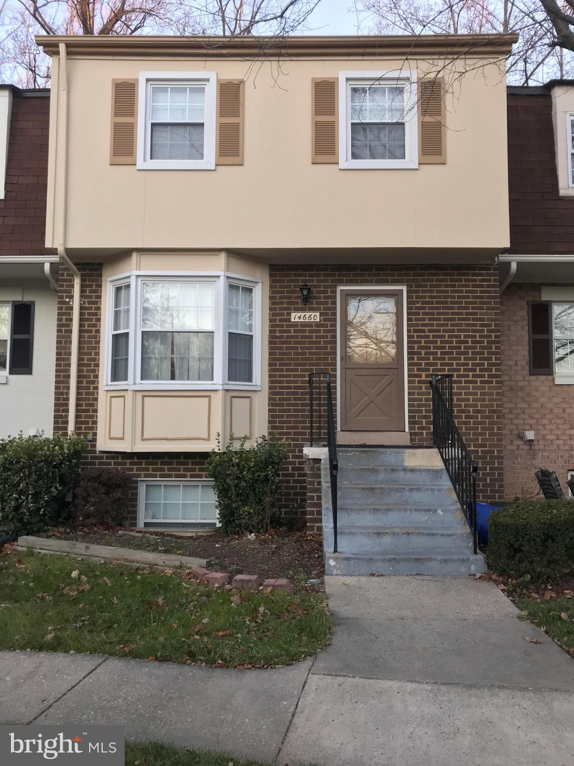 14660 Tynewick Terrace Silver Spring, MD 20906 - Photo 1 of 30 Front of TH