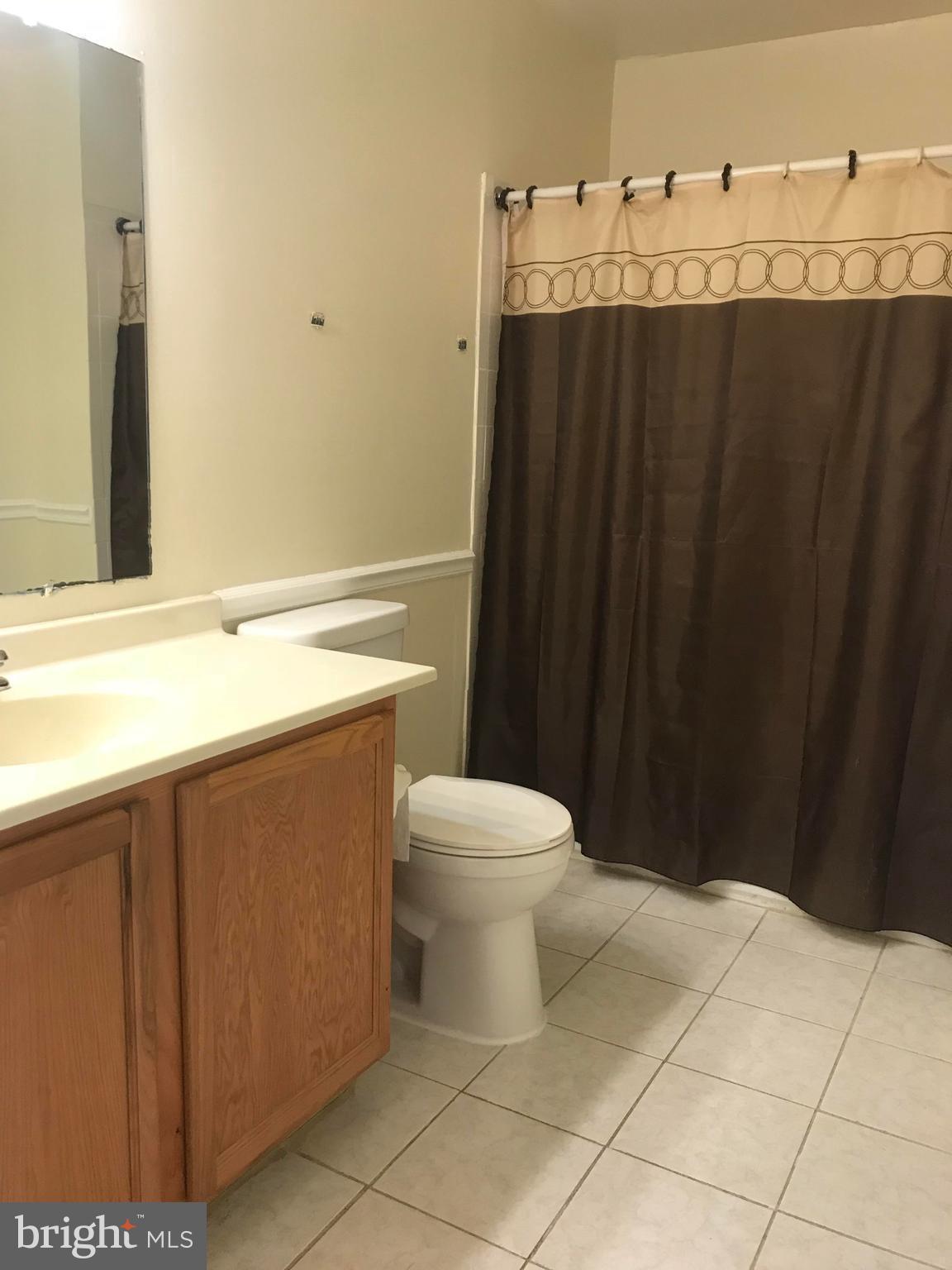 14660 Tynewick Terrace Silver Spring, MD 20906 - Photo 15 of 30 Master Bathroom!