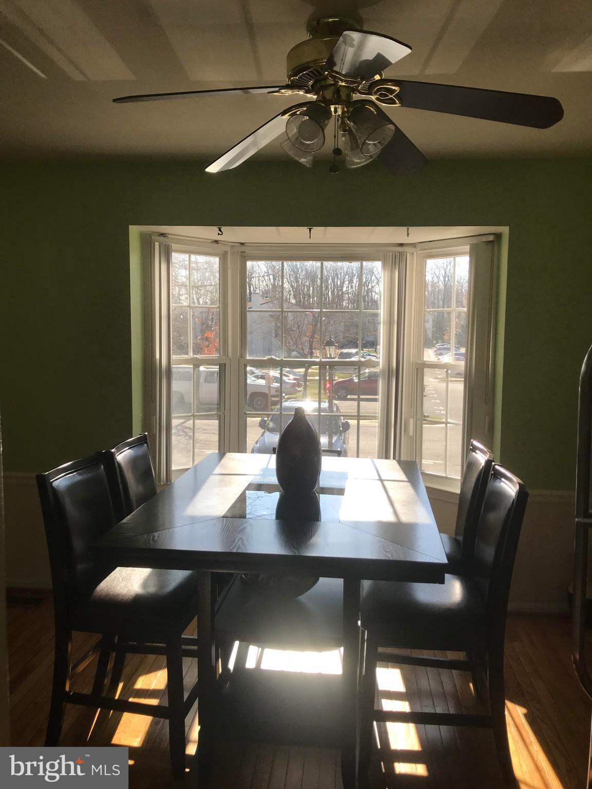 14660 Tynewick Terrace Silver Spring, MD 20906 - Photo 3 of 30 Dining Room with Big Windows (view #1)