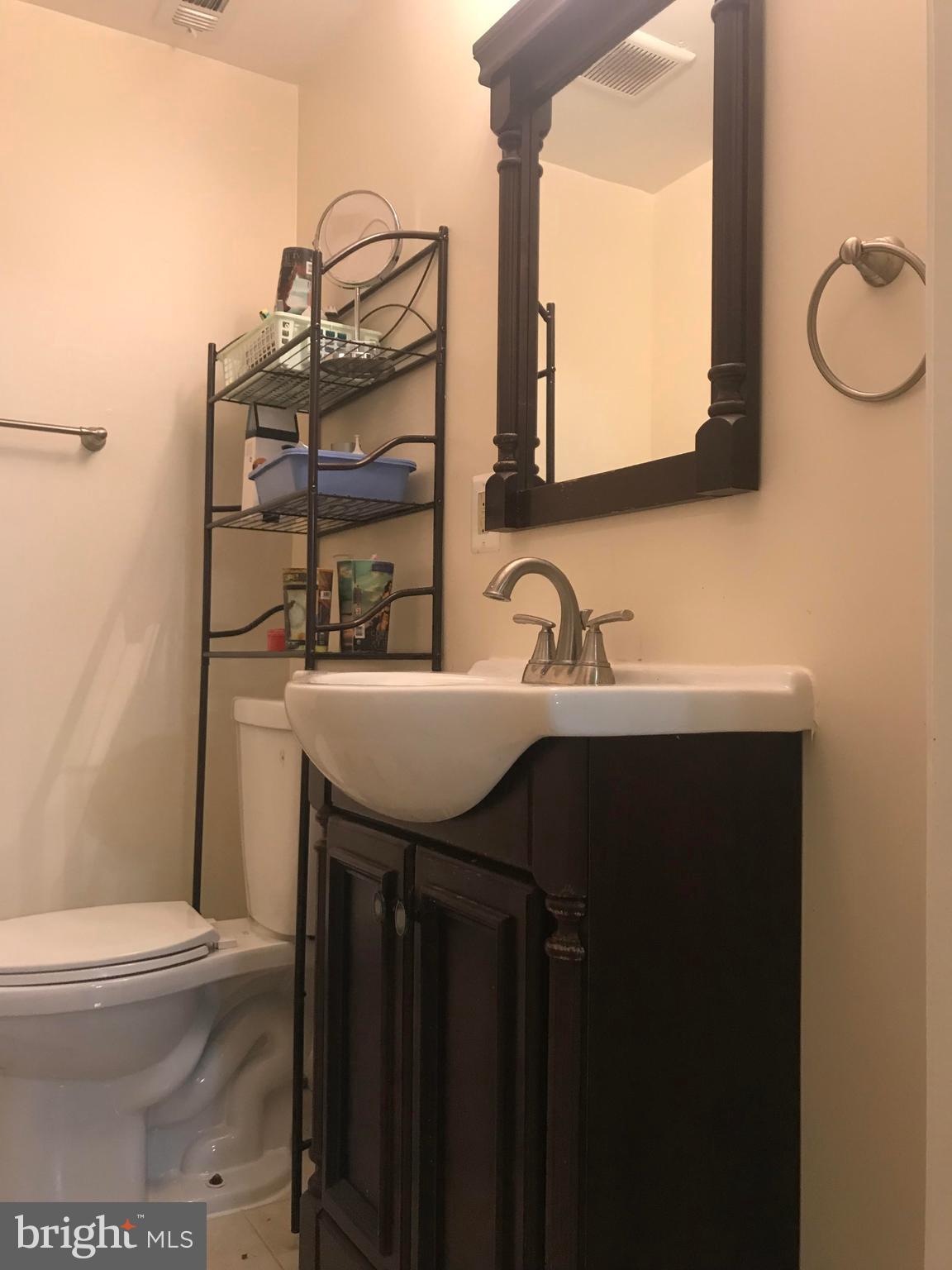 14660 Tynewick Terrace Silver Spring, MD 20906 - Photo 22 of 30 Full Bathroom in Basement