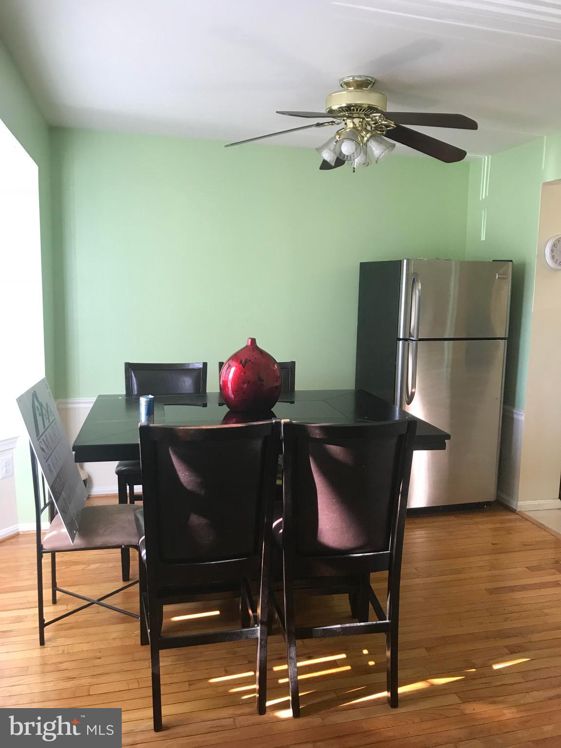 14660 Tynewick Terrace Silver Spring, MD 20906 - Photo 4 of 30 Dining Room (view #2)