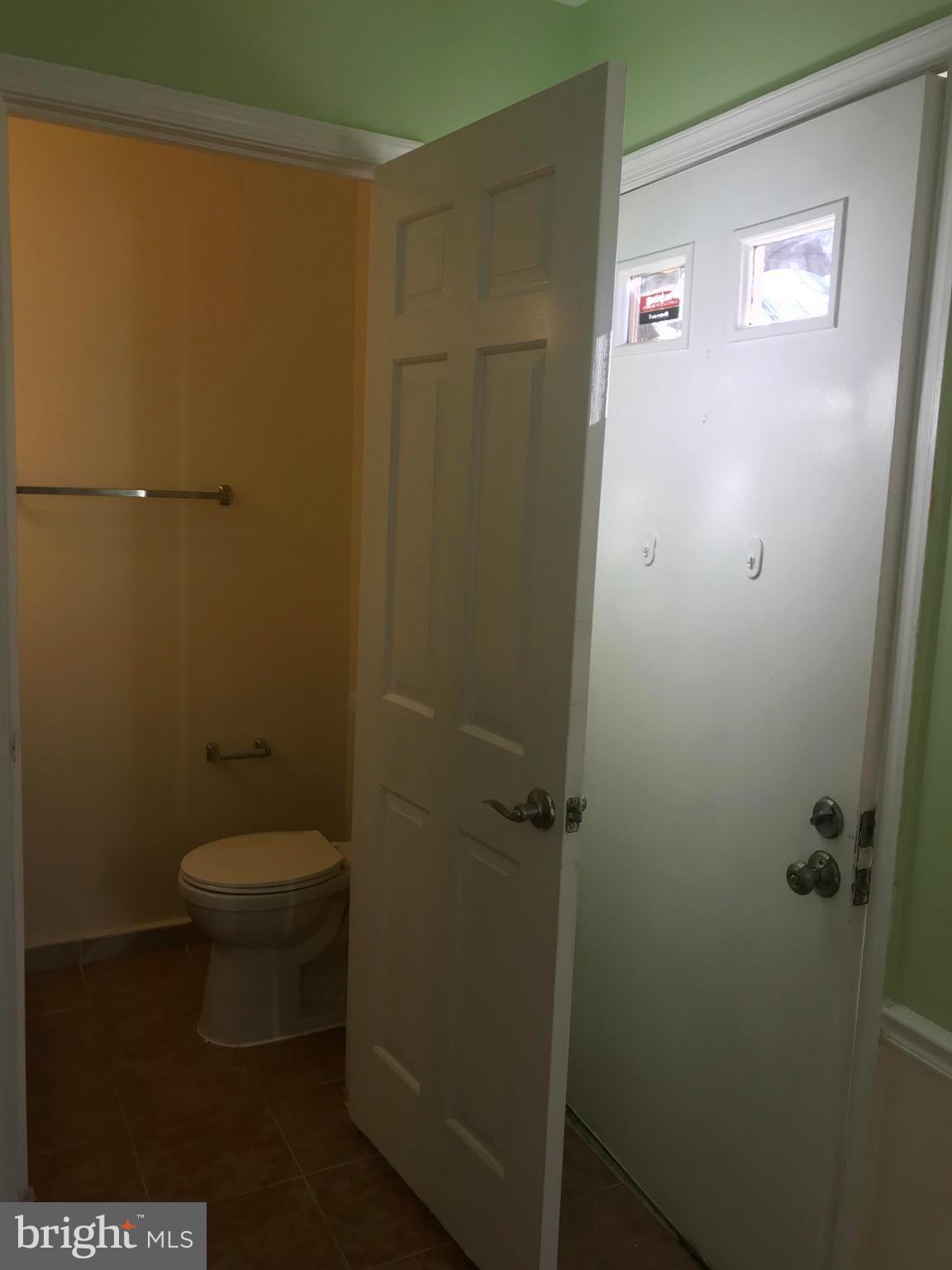 14660 Tynewick Terrace Silver Spring, MD 20906 - Photo 8 of 30 Half Bath on Main Level (view #1)