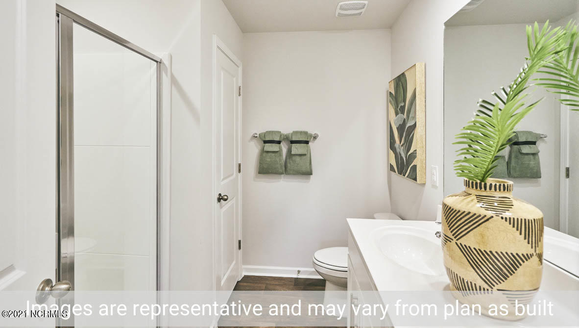 4057 East Old Spring Hope Road Rocky Mount, NC 27804 - Photo 18 of 30 Holly_Model_White_Cabinets (17)