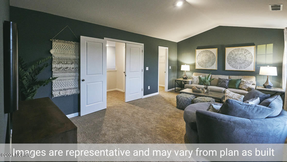 4057 East Old Spring Hope Road Rocky Mount, NC 27804 - Photo 27 of 30 Holly_Model_White_Cabinets (26)
