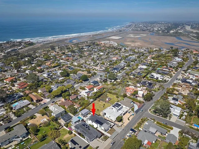 $9,800,000 | 537 North Granados Avenue, Solana Beach, CA 92075