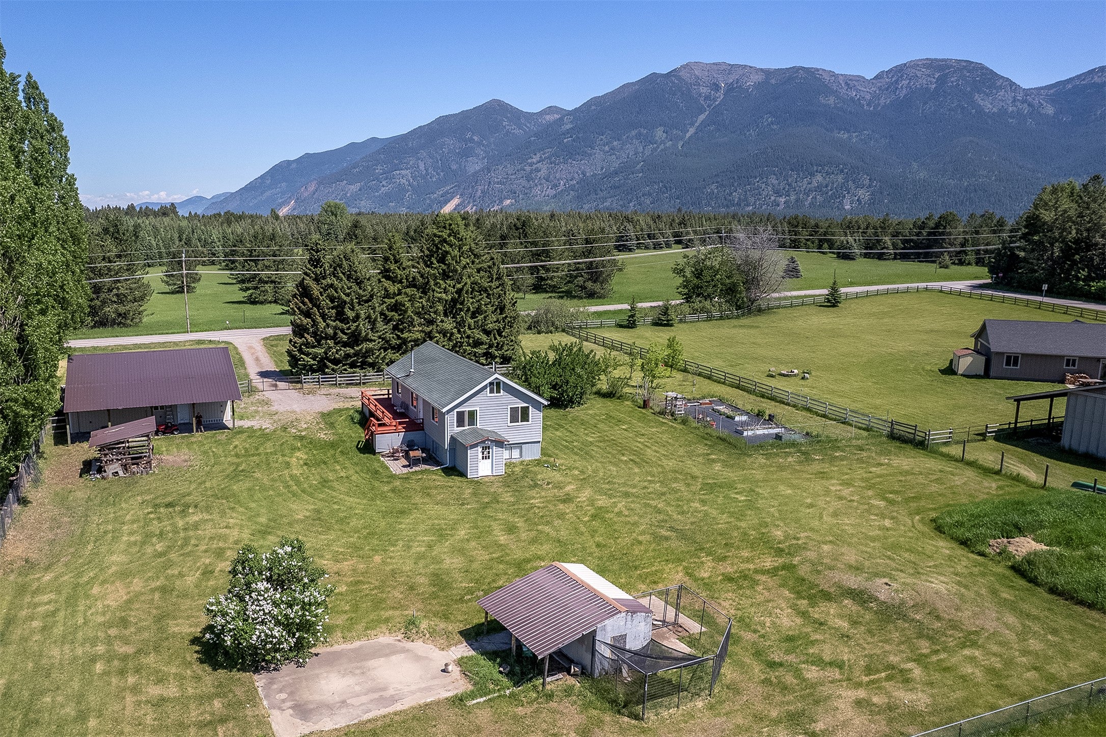 502 Lake Blaine Road Kalispell, MT 59901 - Photo 1 of 1 Gallery Image 1