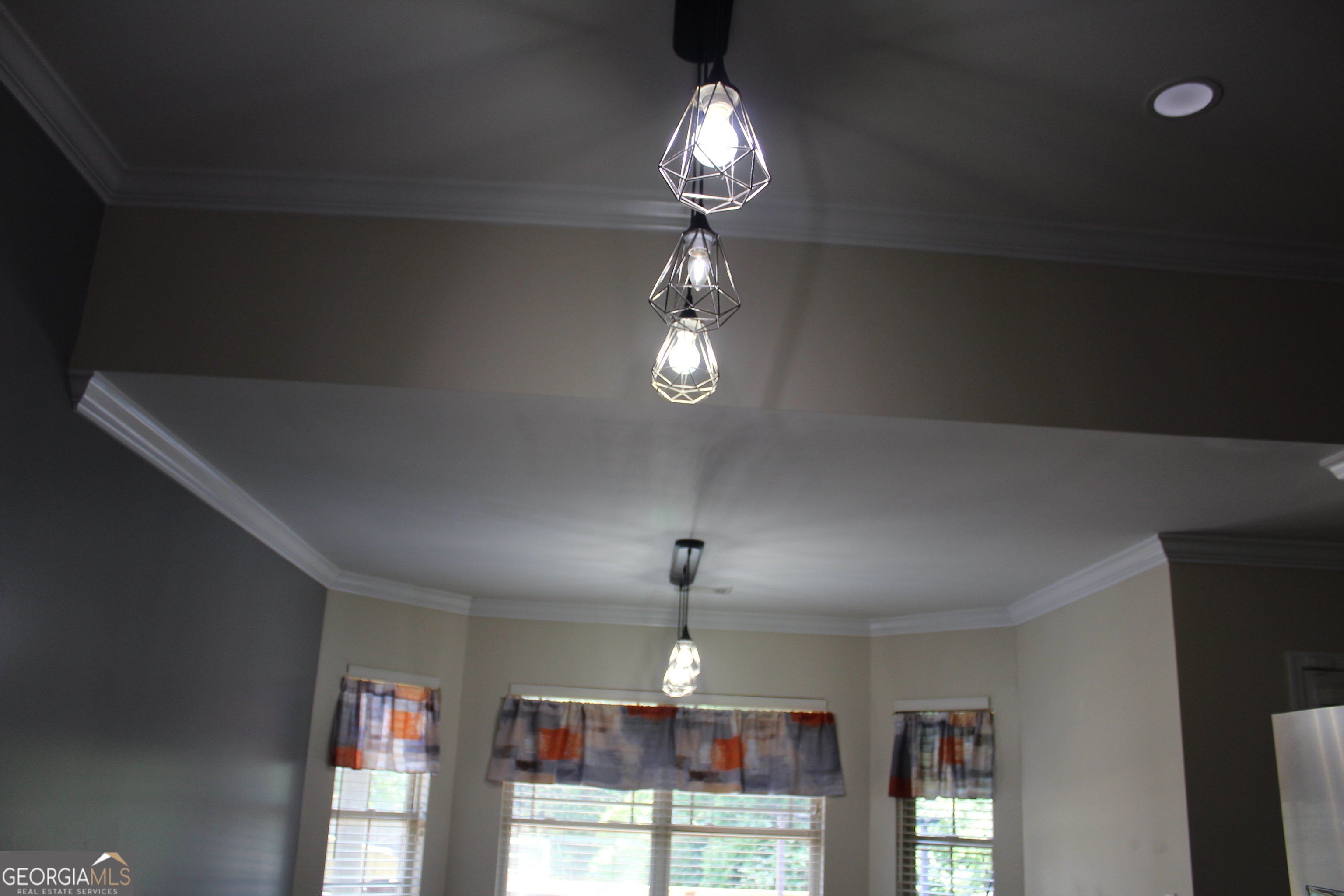 33 Lee Road Phenix City, AL 36870 - Photo 14 of 47 a view of a chandelier in a room