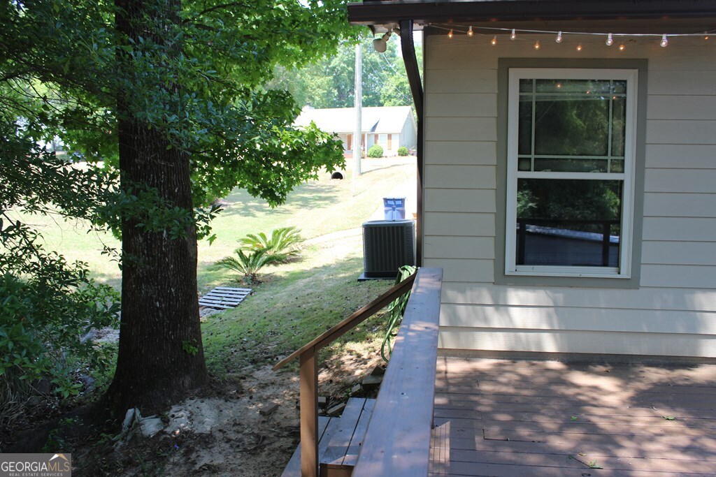 33 Lee Road Phenix City, AL 36870 - Photo 44 of 47 a view of a yard with an outdoor space