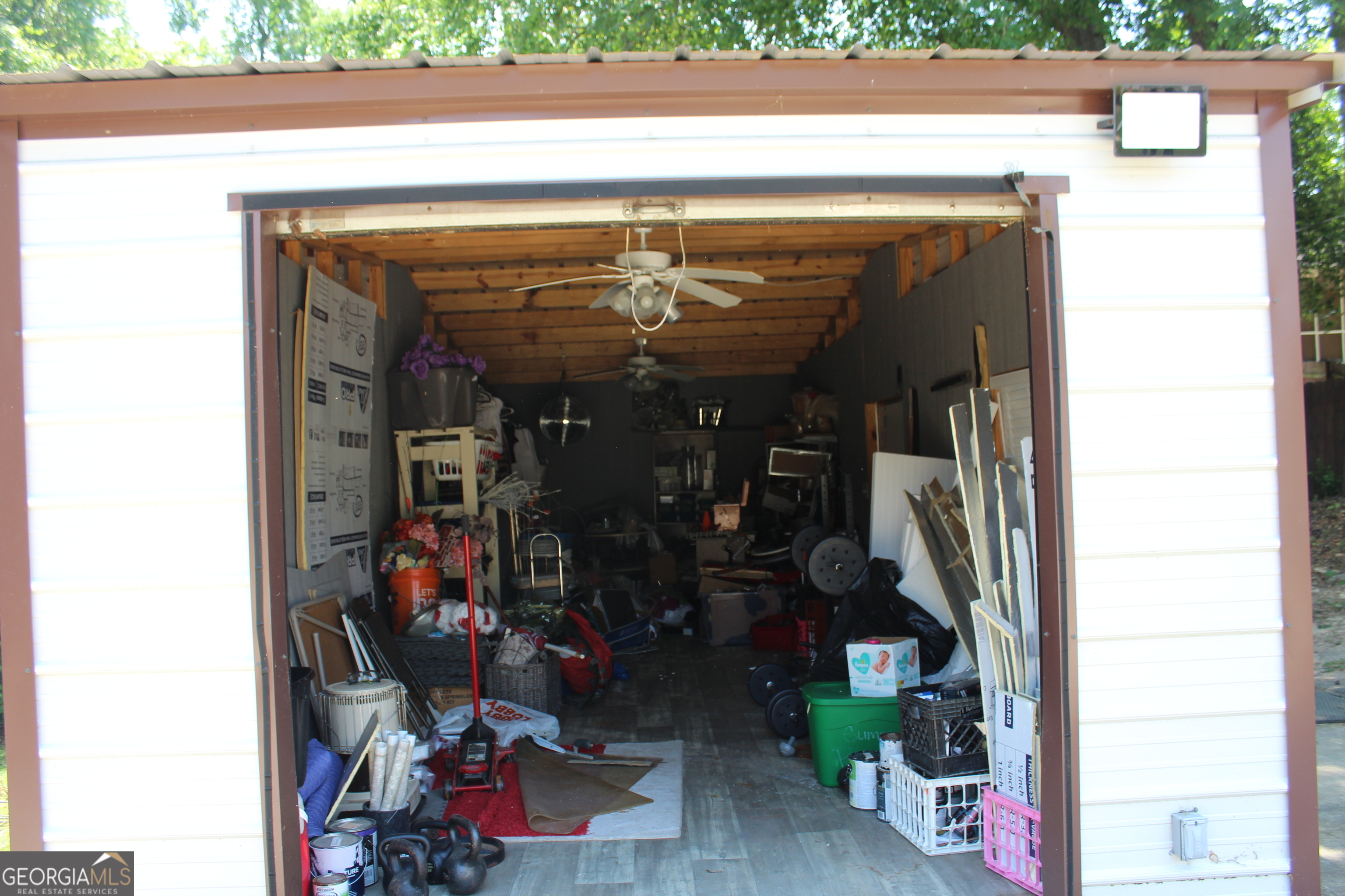 33 Lee Road Phenix City, AL 36870 - Photo 46 of 47 a view of a storage room