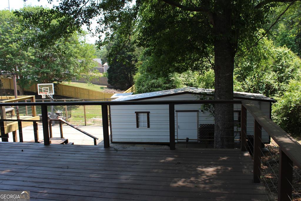 33 Lee Road Phenix City, AL 36870 - Photo 47 of 47 a view of backyard with green space