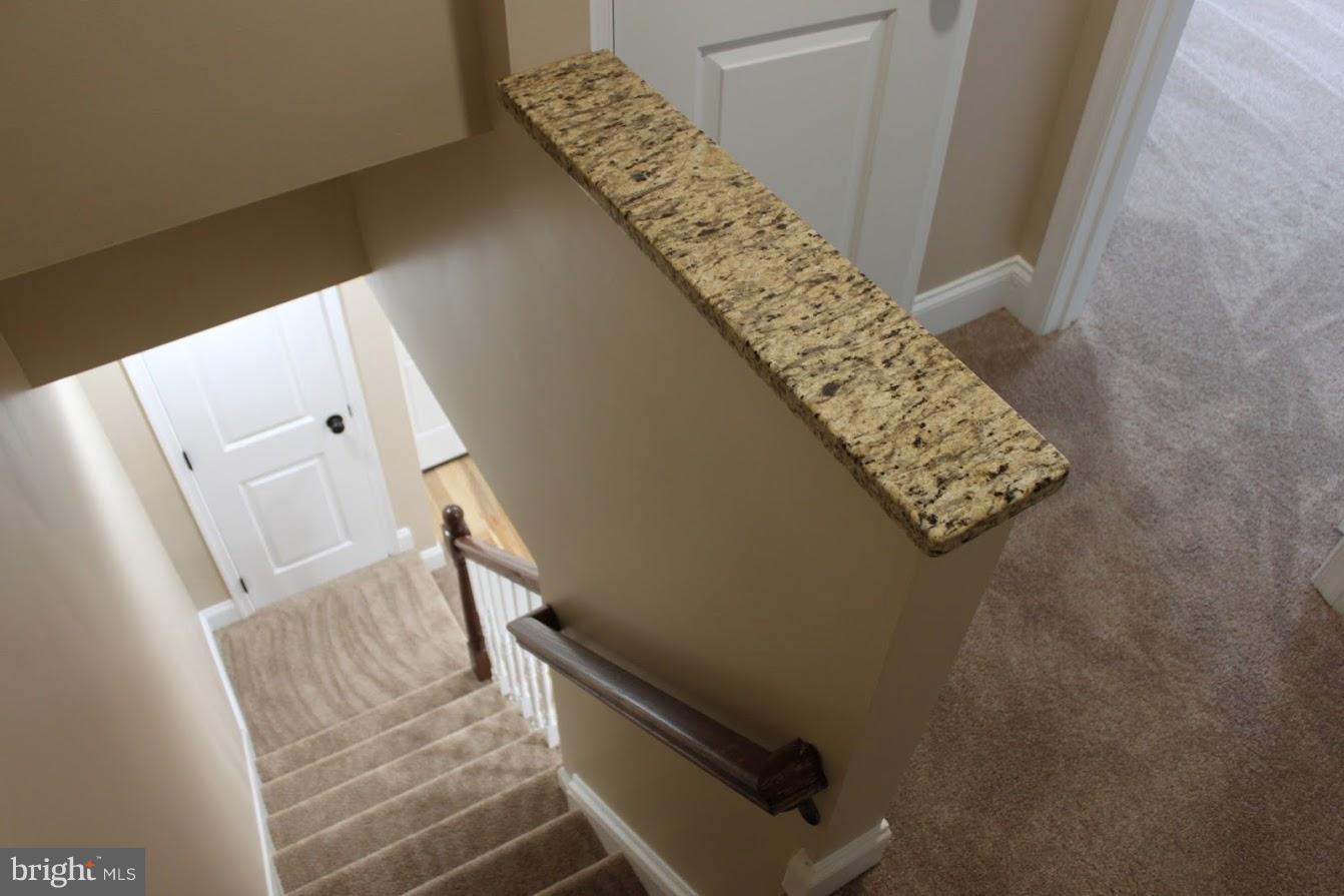 1000 Witherspoon Road Baltimore, MD 21212 - Photo 14 of 21 a view of entryway with stairs