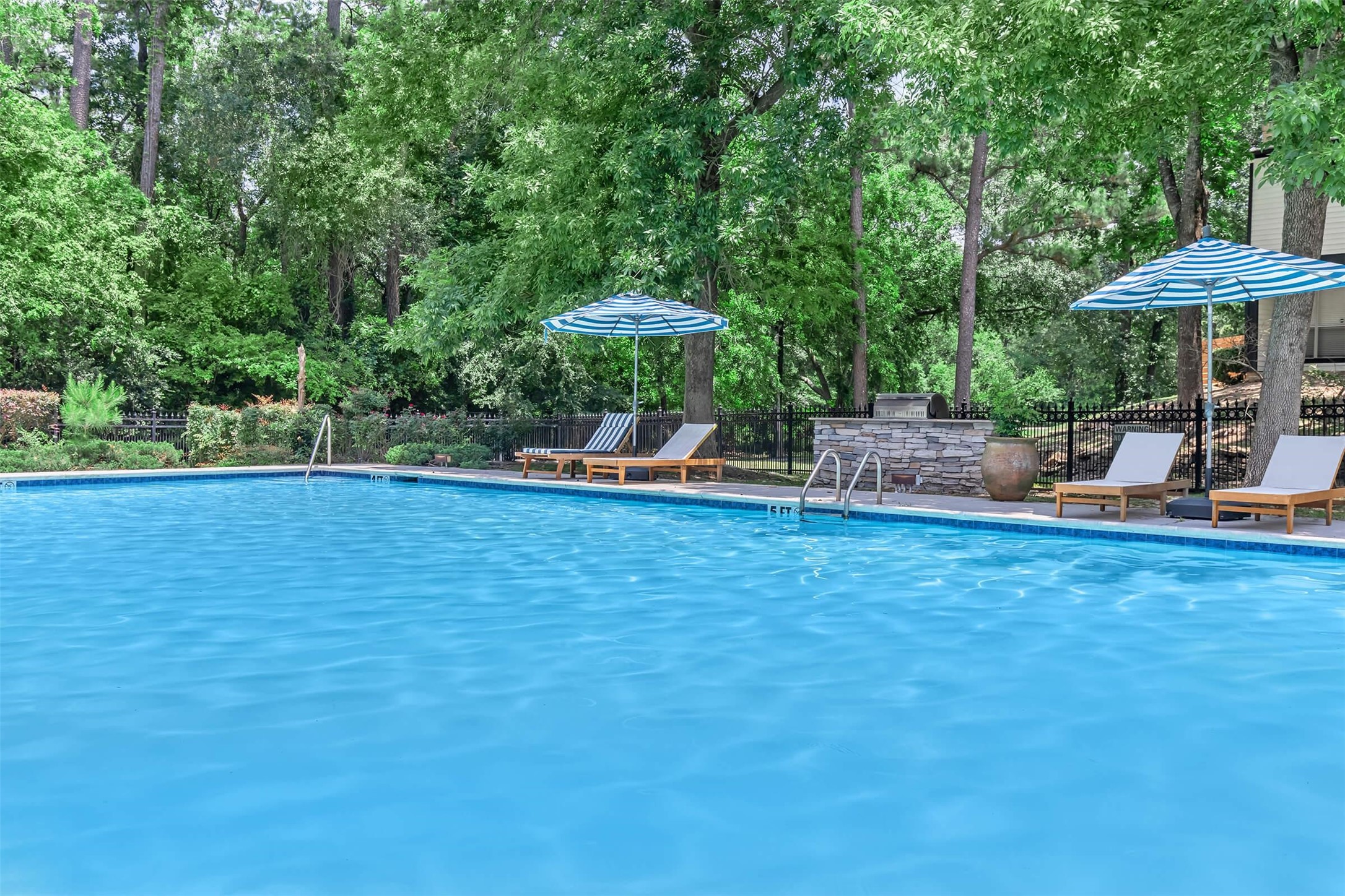 18001 Cypress Trace Road, Unit 506 Houston, TX 77090 - Photo 24 of 32 a view of outdoor space and yard