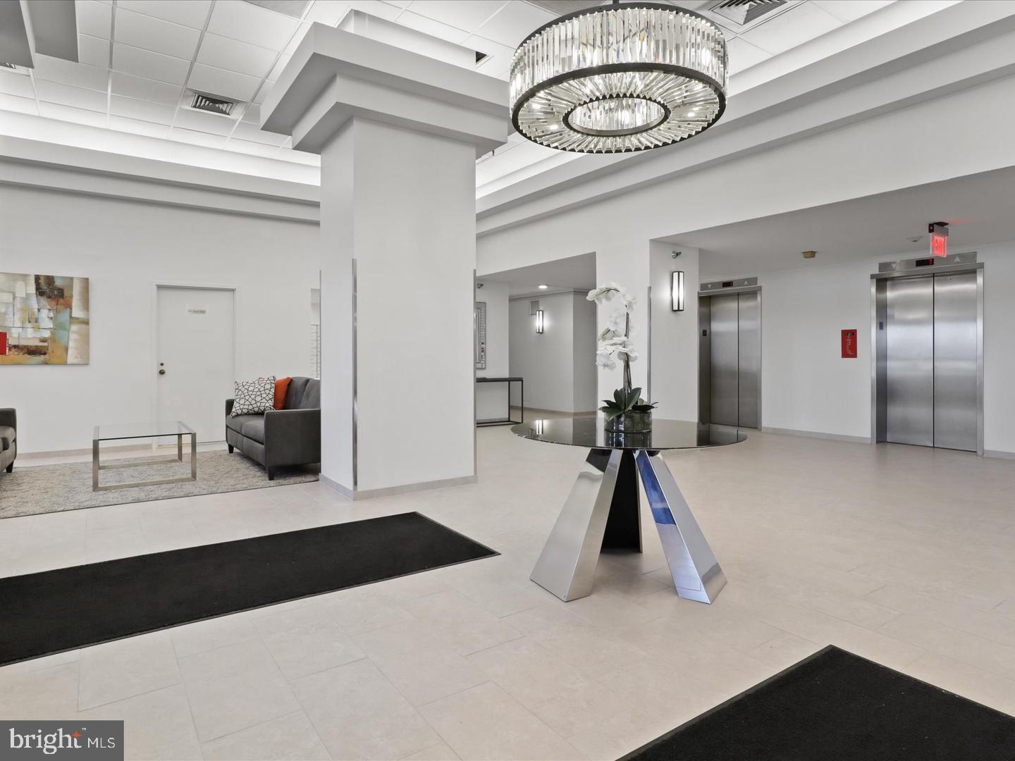 1808 Old Meadow Road, Unit 910 McLean, VA 22102 - Photo 13 of 28 Lobby area.