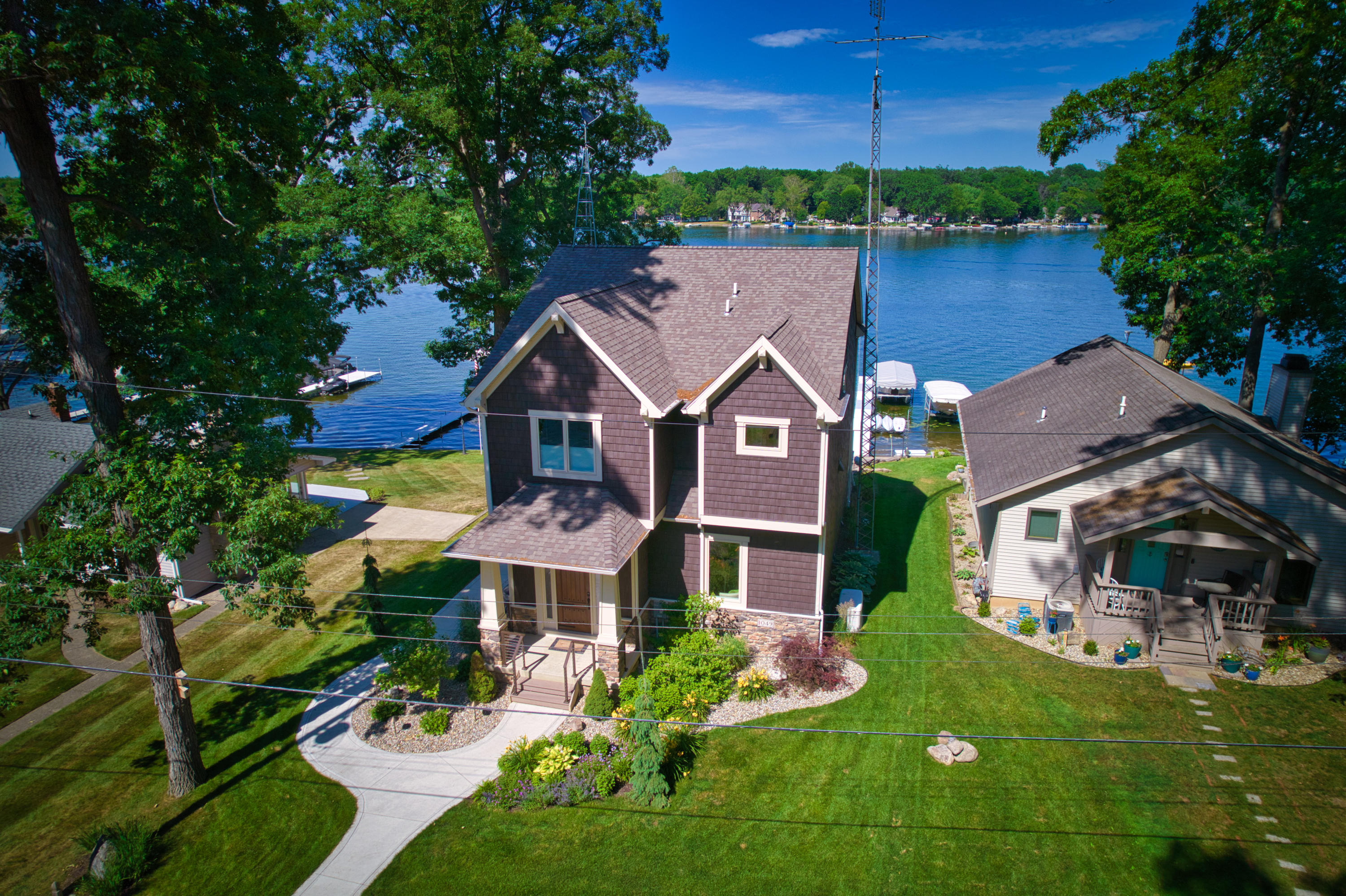 1049 Nipigon Beach Road Coldwater, MI 49036 - Photo 50 of 62 1049Nipigon_outdoors_0200