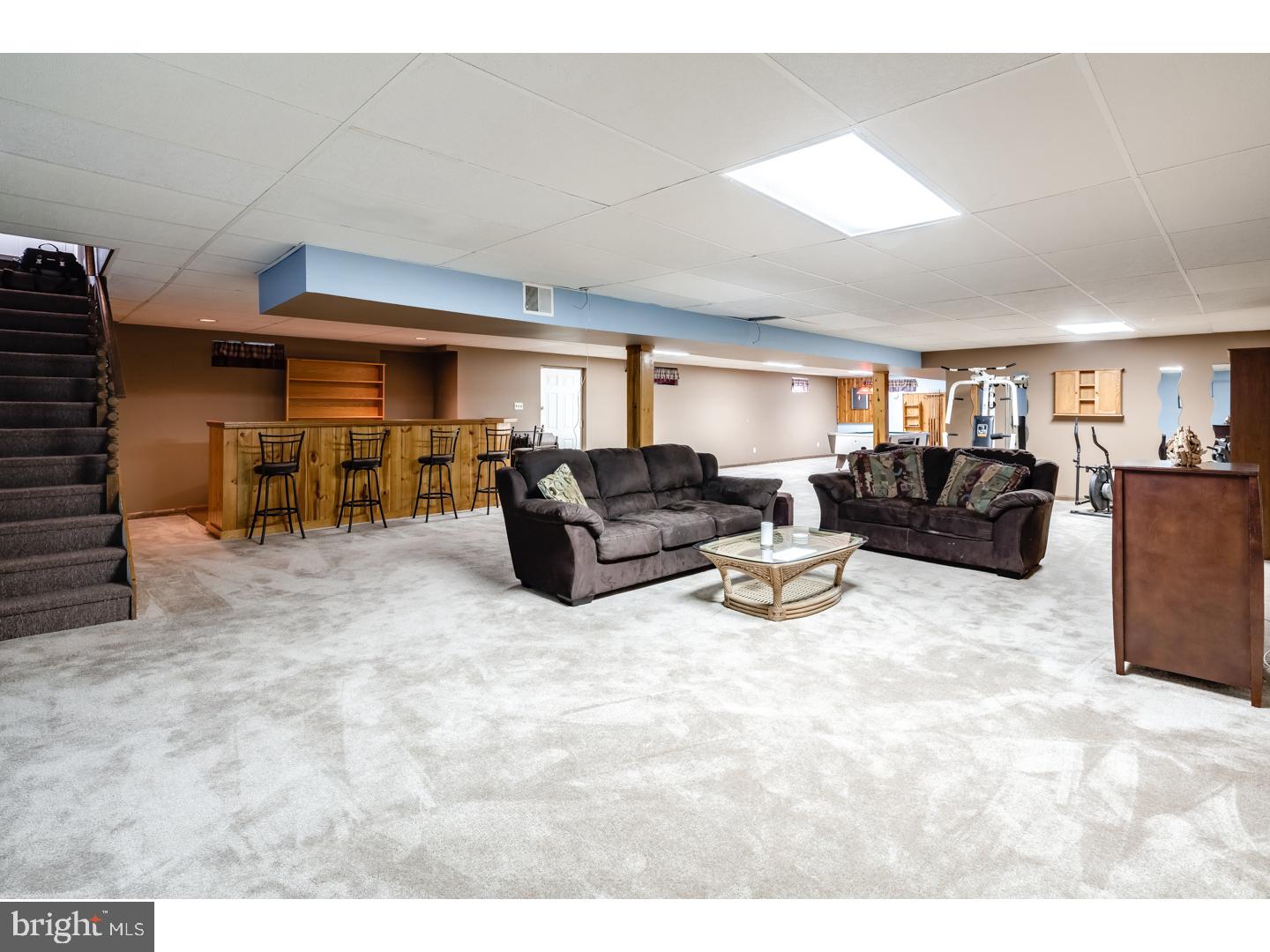 914 Davis Road Barrington, NJ 08007 - Photo 19 of 25 Basement - Finished