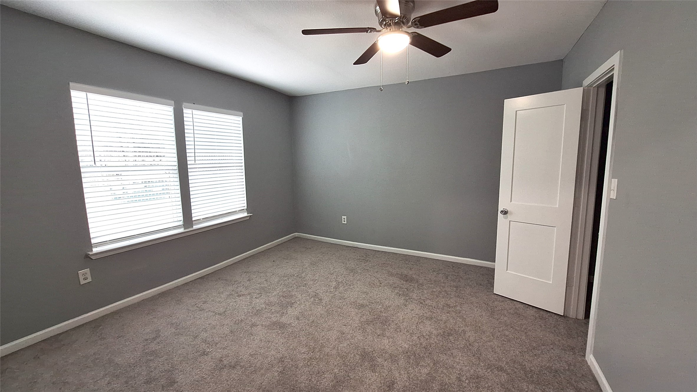 601 Armstrong Somerville, TX 77879 - Photo 17 of 28 a view of an empty room with a window