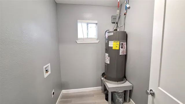 a bathroom with a toilet