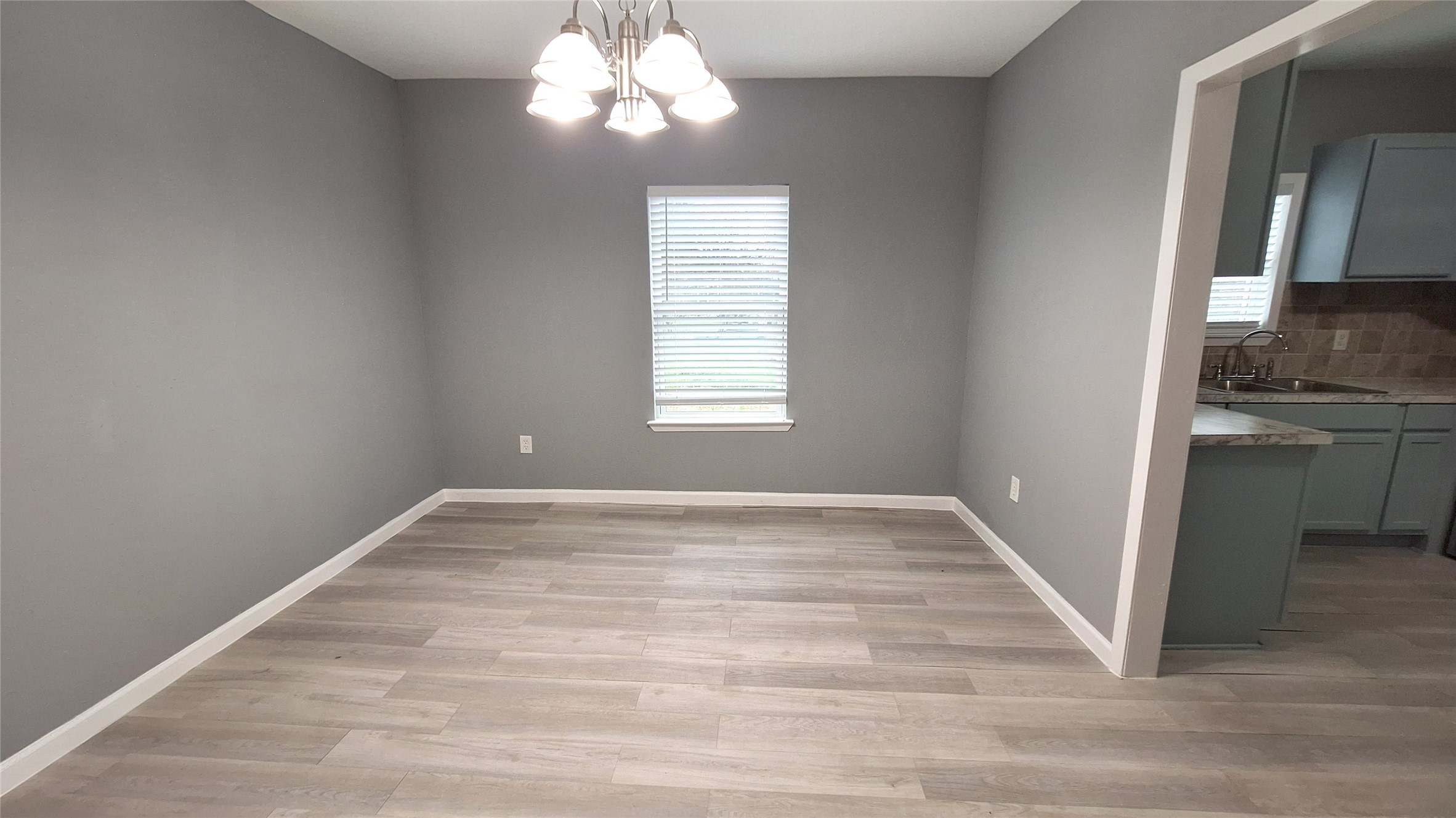 601 Armstrong Somerville, TX 77879 - Photo 6 of 28 a view of an empty room with a window