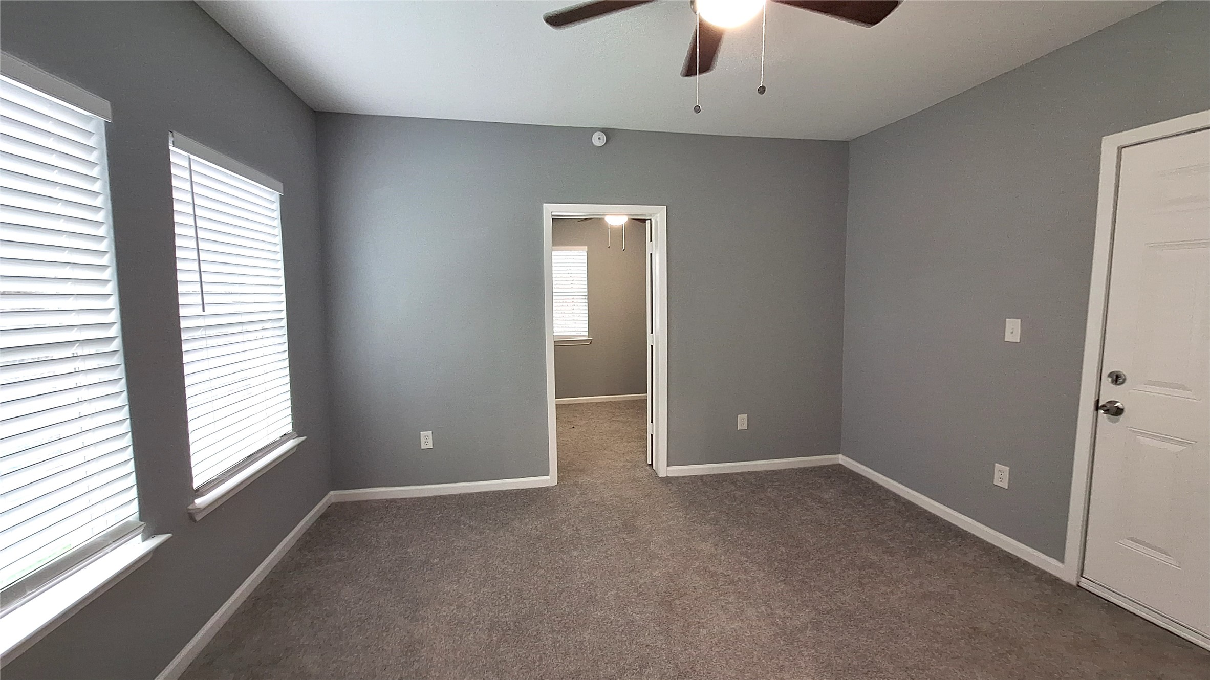 601 Armstrong Somerville, TX 77879 - Photo 10 of 28 a view of an empty room with a window