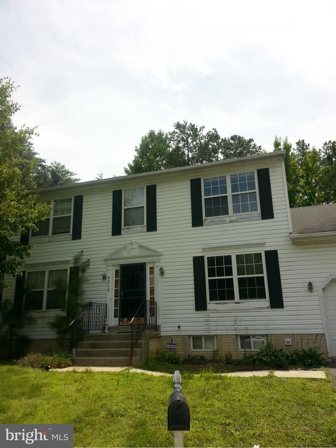 8210 Temple Hill Road Clinton, MD 20735 - Photo 1 of 12 Exterior (Front)