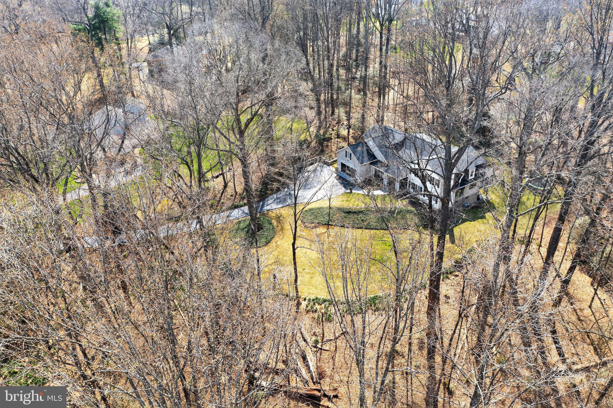 11728 Stuart Mill Road Oakton, VA 22124 - Photo 63 of 68 overview of the home