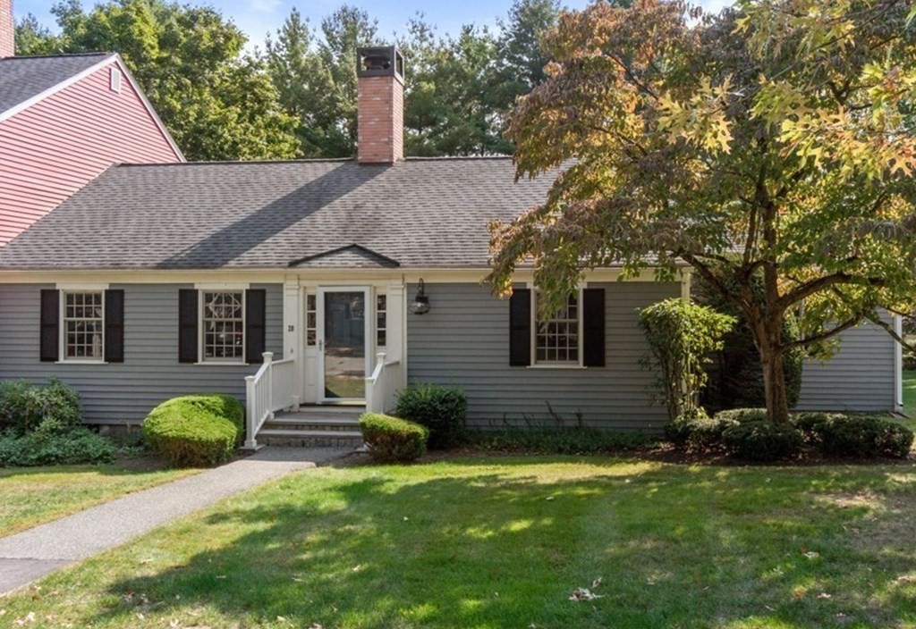 28 Jericho Road, Unit 28 Weston, MA 02493 - Photo 1 of 18