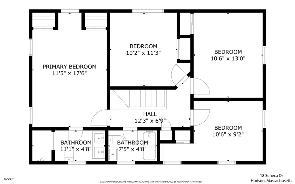 18 Seneca Drive Hudson, MA 01749 - Photo 41 of 42
