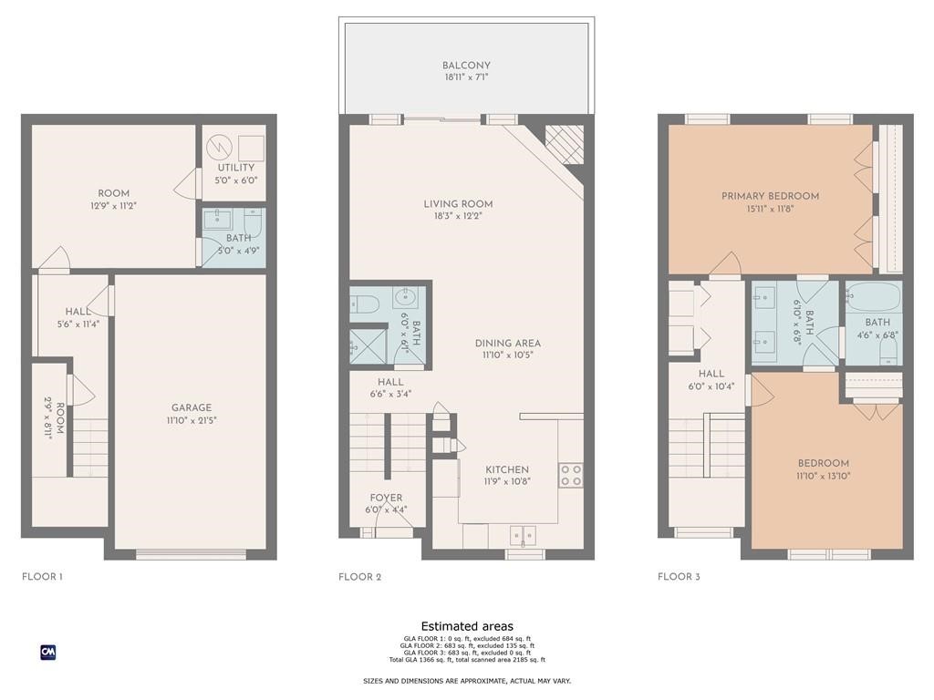 1209 Centerville Road, Unit 2 Warwick, RI 02886 - Photo 45 of 46