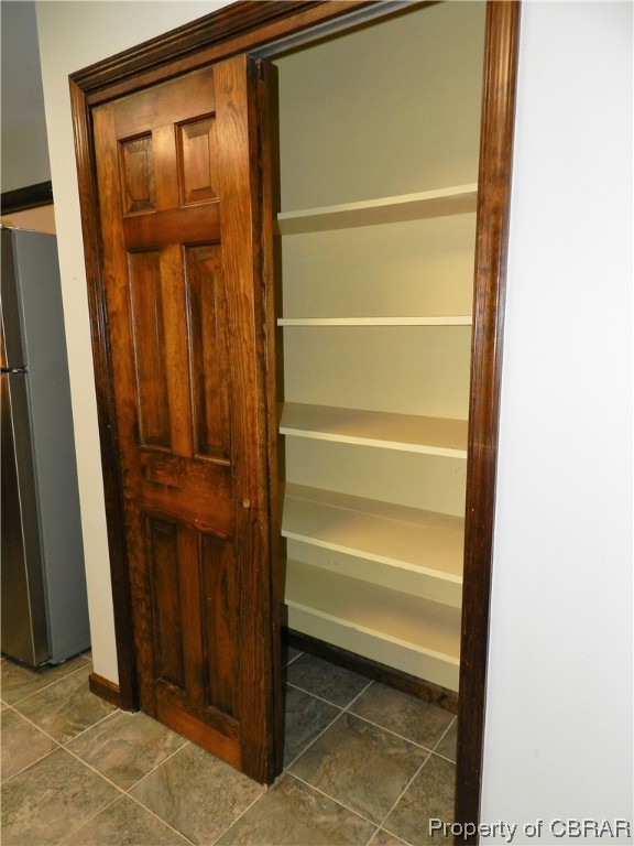 109 Macaulay Road Williamsburg, VA 23185 - Photo 22 of 50 1 of 2 pantries in kitchen