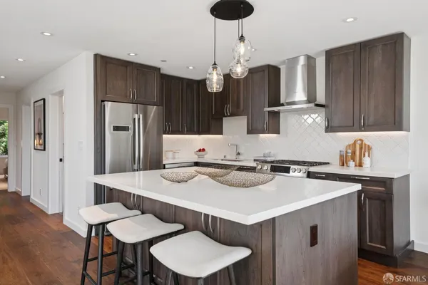 $2,495,000 | 484 Belvedere Street, San Francisco, CA 94117