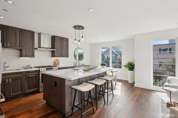 $2,495,000 | 484 Belvedere Street, San Francisco, CA 94117