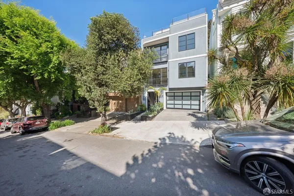 $2,495,000 | 484 Belvedere Street, San Francisco, CA 94117