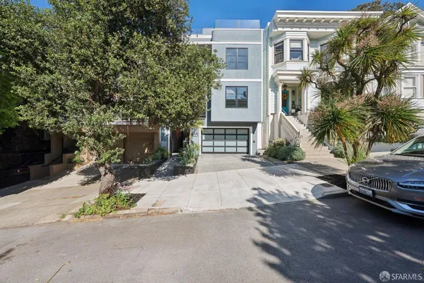 $2,495,000 | 484 Belvedere Street, San Francisco, CA 94117