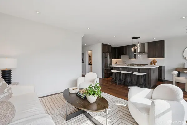 $2,495,000 | 484 Belvedere Street, San Francisco, CA 94117