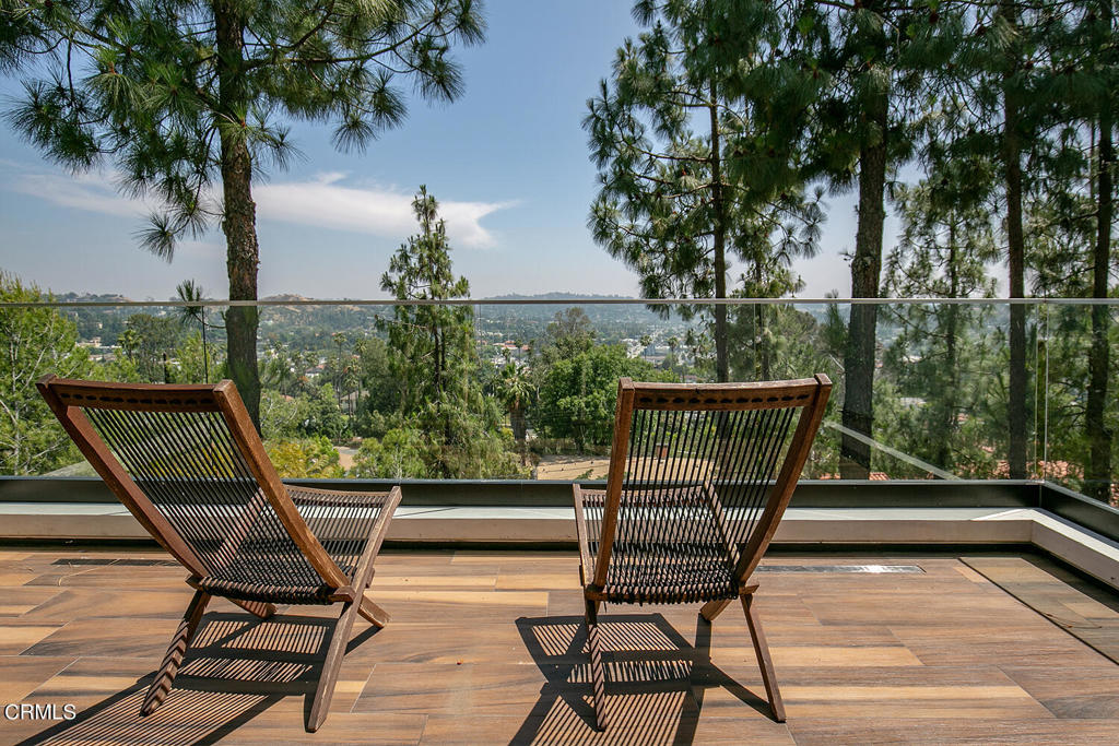 2149 Estes Road Los Angeles, CA 90041 - Photo 21 of 37 2149 Estes Primary Balcony