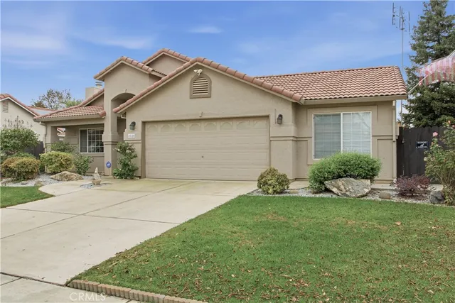 $449,500 | 2128 Spy Glass Court, Merced, CA 95340