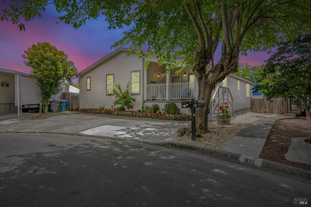 $325,000 | 817 Corte Azul, Rohnert Park, CA 94928