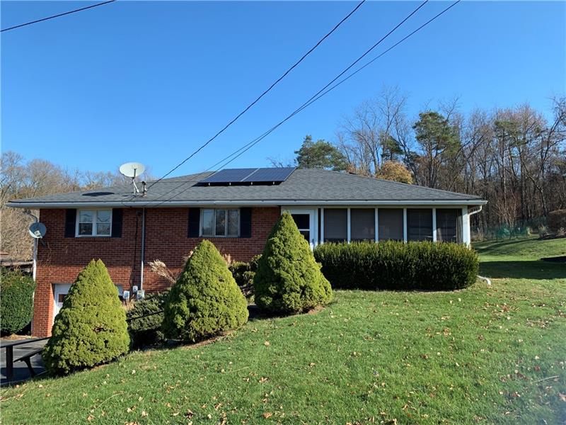 110 Thorne Road Washington, PA 15301 - Photo 1 of 25 Welcome to 110 Thorne Drive on North Franklin Township.