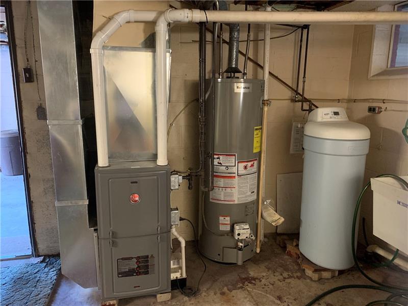 110 Thorne Road Washington, PA 15301 - Photo 22 of 25 All newer utilities.