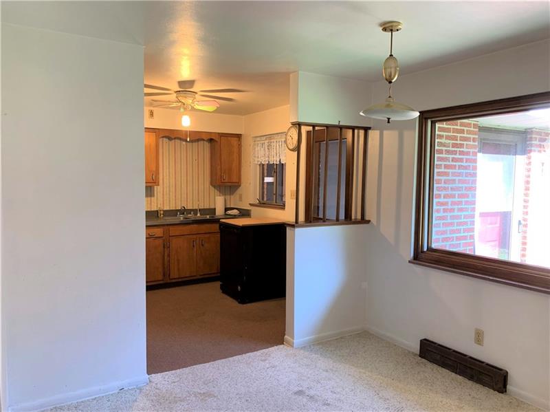 110 Thorne Road Washington, PA 15301 - Photo 10 of 25 Dining room measures 8x10