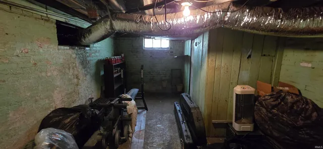 $128,500 | 1007 North 10th Street, Vincennes, IN 47591