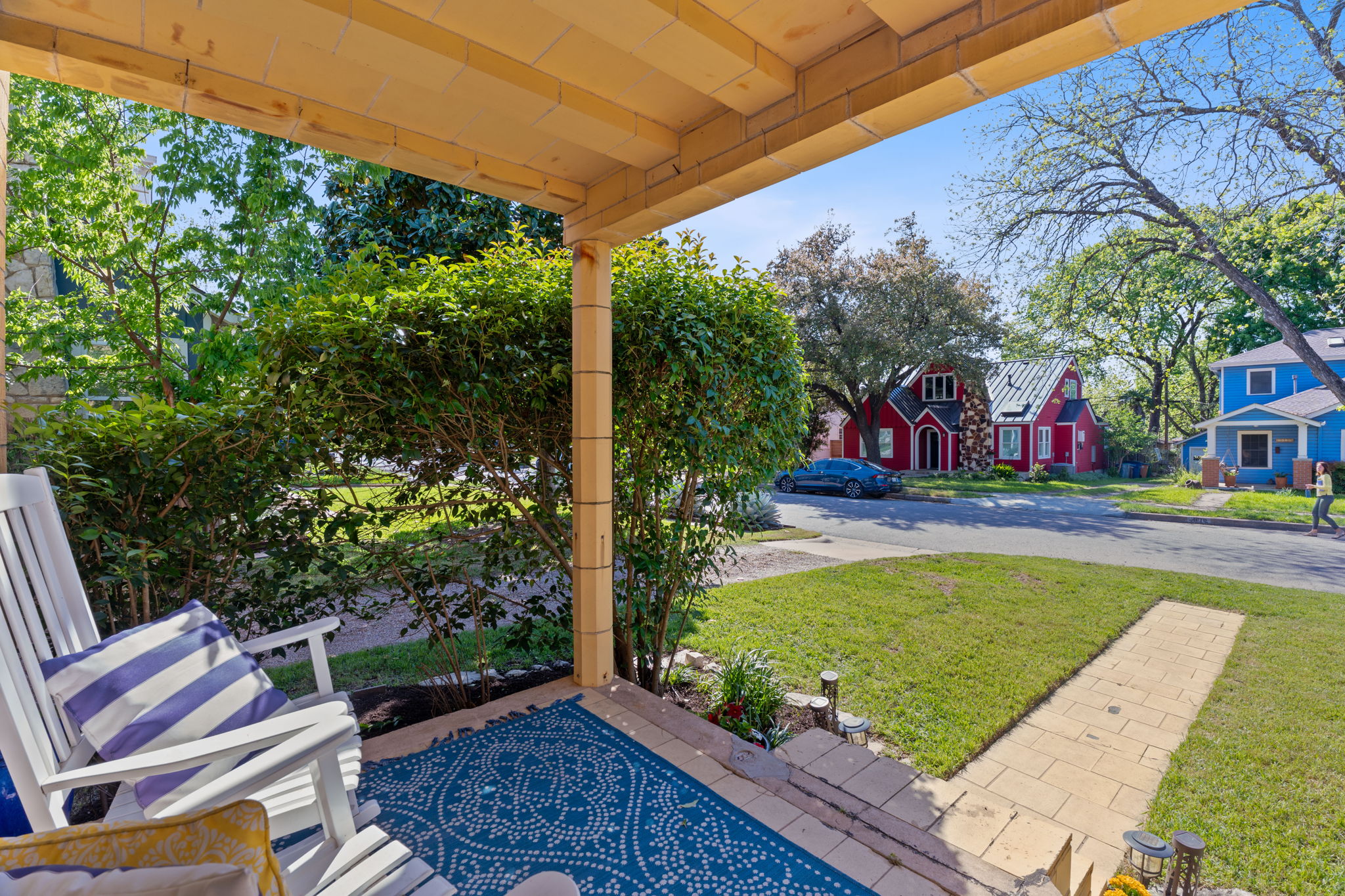 4611 Rosedale Avenue Austin, TX 78756 - Photo 3 of 35