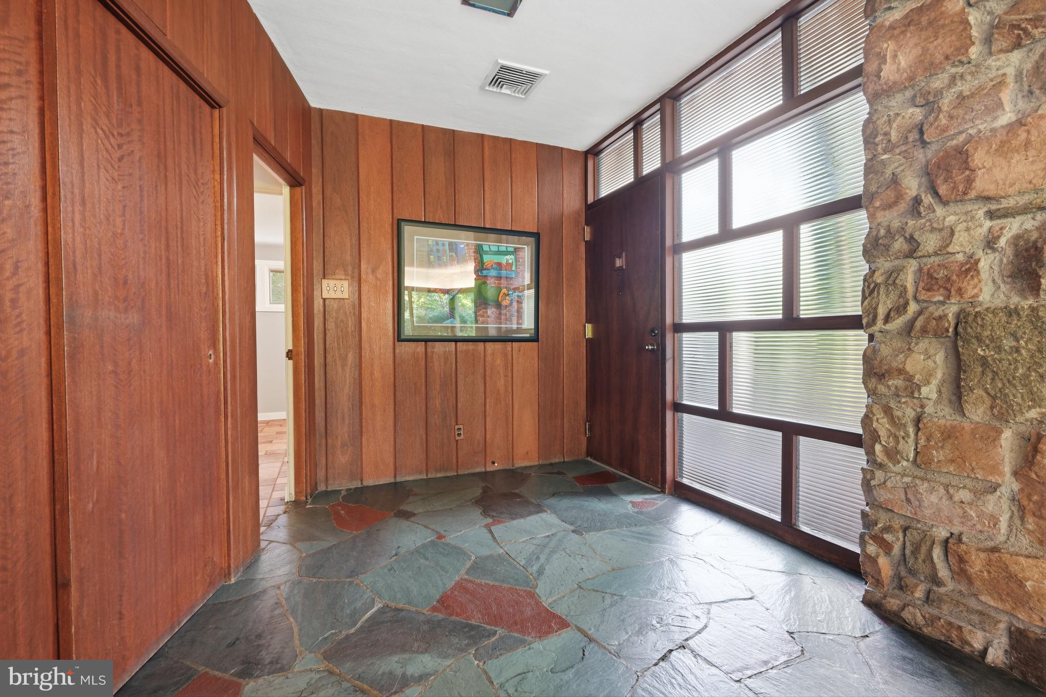 775 River Road Yardley, PA 19067 - Photo 14 of 75 Take note of the fluted glass sidelights